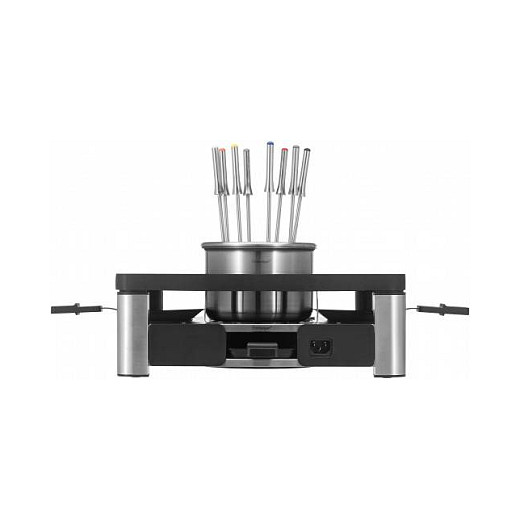 WMF Fonduetopf Lumero Gourmet Station 3-in-1 elija la versatilidad de su estación de fondue 3 en 1