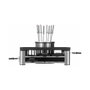 WMF Fonduetopf Lumero Gourmet Station 3-in-1 elija la versatilidad de su estación de fondue 3 en 1