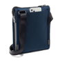 TUMI Bandolera Alpha Navy/Grey en Nailon Balístico y Piel