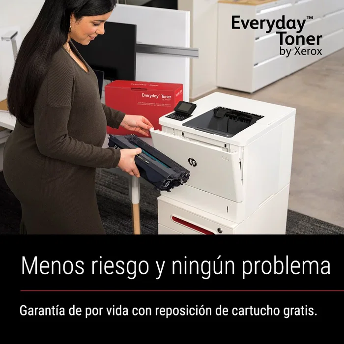 Xerox Cartucho de Tóner Compatible 006R04595 Negro - 9200 páginas - Compatible con HP 970XL (CN625AE, CN625A, CN625AM)