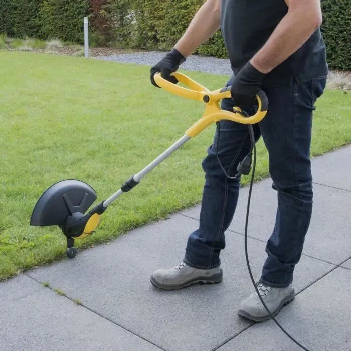 Powerplus Cortabordes Eléctrico POWXG30030 - 400 W, 270 mm Ø para Jardín