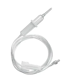 Braun Sangofix Equipo Infusion Transfusion 1Ud