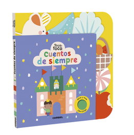 COMBEL Cuentos de siempre (Toca, Toca)