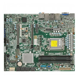 Super Micro X14SAE Placa Base ATX Single Socket LGA-1851 Intel W880