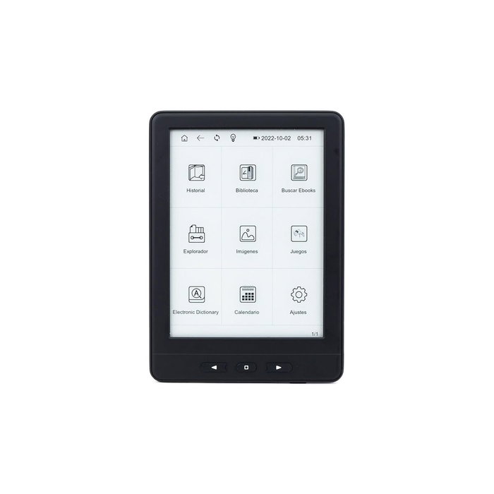 eBook Woxter EB26-075 eBook Woxter EB26-075