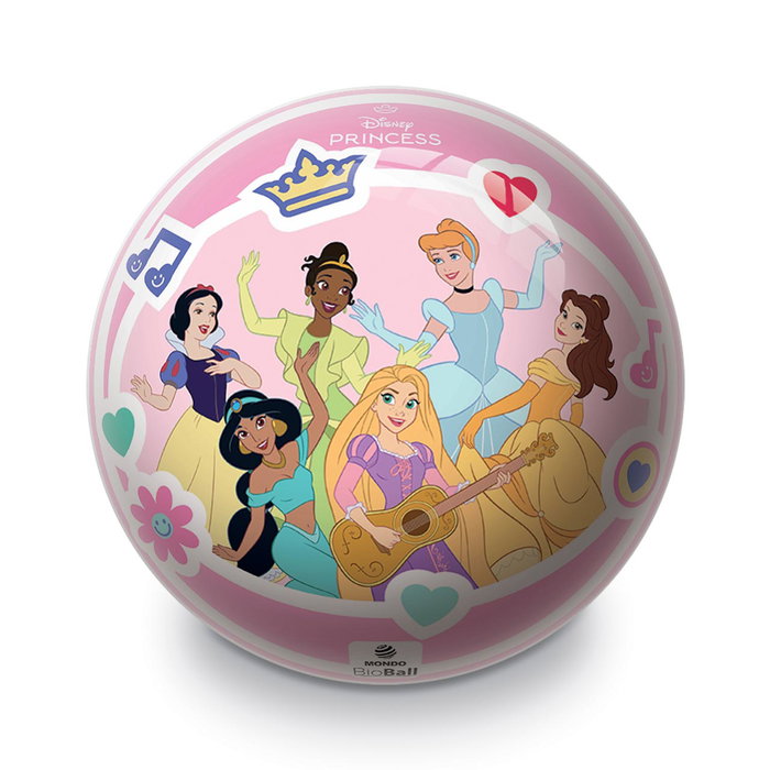 Unice Pelota Hinchable D.220 26034 Disney Princesas, Diámetro 220 mm, para Niñas +3 Años Unice Pelota Hinchable D.220 26034 Disney Princesas, Diámetro 220 mm, para Niñas +3 Años
