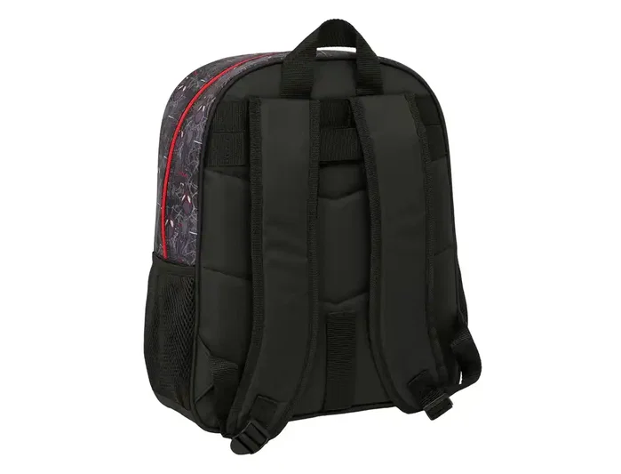 SAFTA Mochila Miles Morales Spiderman Marvel 38cm