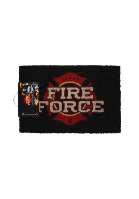 Sd Toys Felpudo Logo Fire Force 60x40 cm