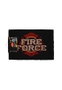 Sd Toys Felpudo Logo Fire Force 60x40 cm
