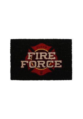 Sd Toys Felpudo Logo Fire Force 60x40 cm
