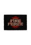 Sd Toys Felpudo Logo Fire Force 60x40 cm