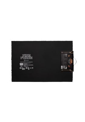 Sd Toys Felpudo Logo Fire Force 60x40 cm