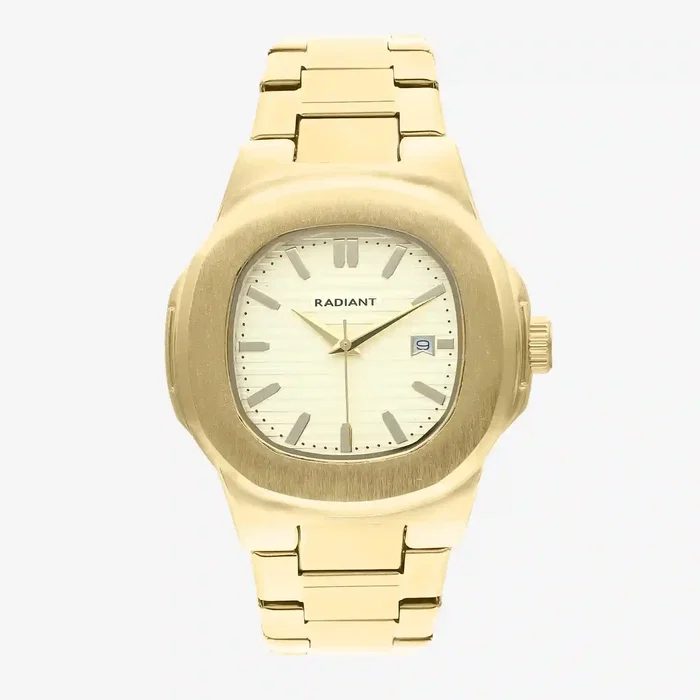 Radiant RA650203 Reloj Hombre Brad Dorado Radiant RA650203 Reloj Hombre Brad Dorado