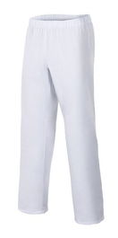 Pantalon Pijama Outas 334 Sin Cremallera Blanco Talla 10