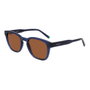Lacoste L6026S-410 Gafas de sol con cristales azules