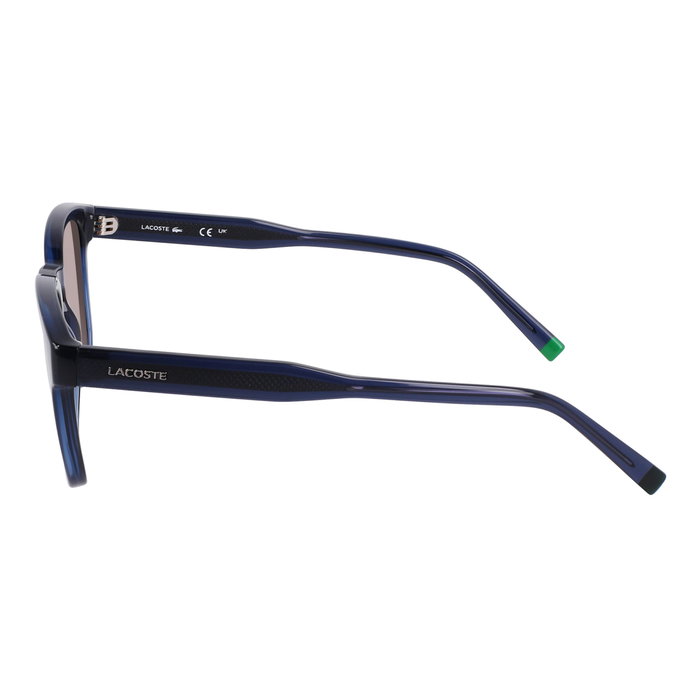 Lacoste L6026S-410 Gafas de sol con cristales azules