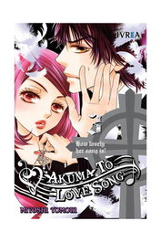 Editorial Ivrea, S.L. Akuma to Love Song 03 (Cómic) extra_attributes.isbn: 978-84-15513-99-5