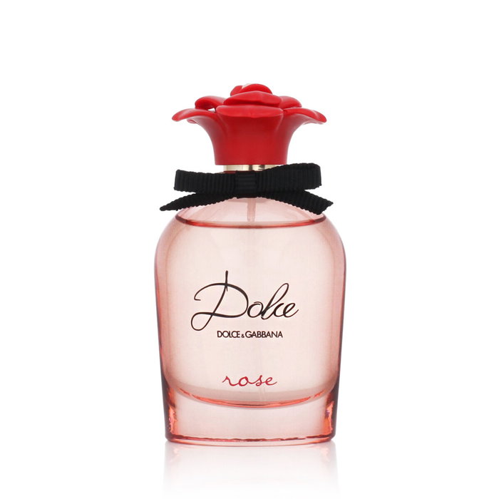 D&G Dolce Rose Eau de Toilette 75 mL para Mujer