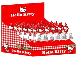 Safta Bolígrafos Borrables Hello Kitty en Display