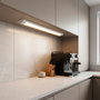 Luminaria Lineal de Superficie LED 18W 2160Lm CCT Regulable 60cm