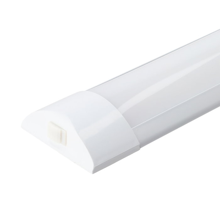 Luminaria Lineal de Superficie LED 18W 2160Lm CCT Regulable 60cm Luminaria Lineal de Superficie LED 18W 2160Lm CCT Regulable 60cm