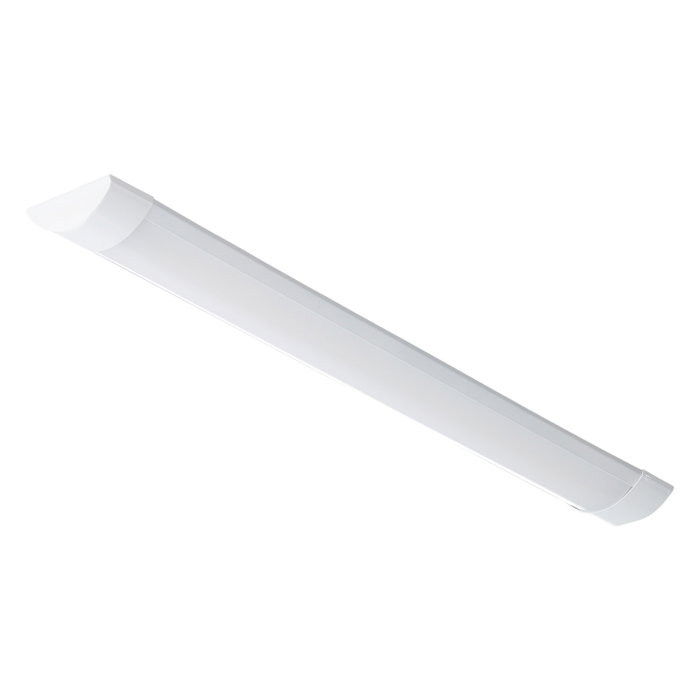 Luminaria Lineal de Superficie LED 18W 2160Lm CCT Regulable 60cm Luminaria Lineal de Superficie LED 18W 2160Lm CCT Regulable 60cm