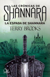 La espada de Shannara, Terry Brooks - OZ EDITORIAL