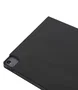 Tucano IPDA13M2UPP-BK - Funda Folio Negra para Tablet iPad Air 13 M2, iPad Pro 12.9" (4th, 5th, 6th gen) - Plástico PU, Portabolígrafo, Resistente a Rayones
