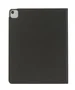Tucano IPDA13M2UPP-BK - Funda Folio Negra para Tablet iPad Air 13 M2, iPad Pro 12.9" (4th, 5th, 6th gen) - Plástico PU, Portabolígrafo, Resistente a Rayones