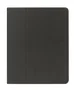 Tucano IPDA13M2UPP-BK - Funda Folio Negra para Tablet iPad Air 13 M2, iPad Pro 12.9" (4th, 5th, 6th gen) - Plástico PU, Portabolígrafo, Resistente a Rayones