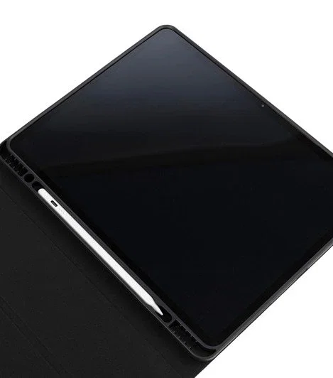Tucano Up Plus Funda Folio para iPad Air 13 M2 Negro