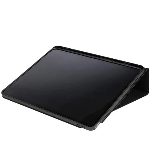 Tucano Up Plus Funda Folio para iPad Air 13 M2 Negro