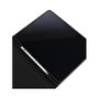 Tucano Up Plus Negro para iPad Air 13 y iPad Pro 12.9