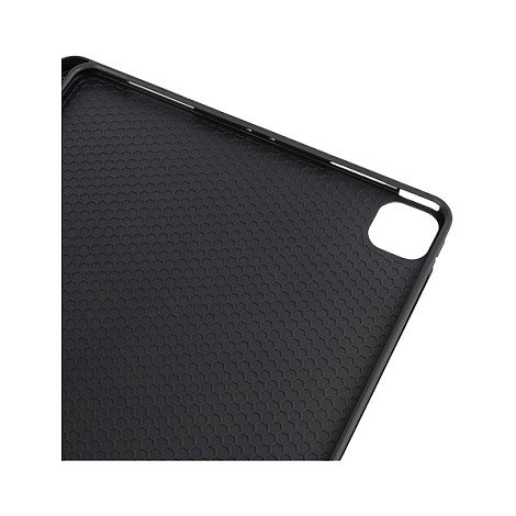 Tucano Up Plus Negro para iPad Air 13 y iPad Pro 12.9
