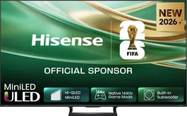 Hisense 50E8S 50 pulgadas UHD 4K MiniLED QLED 144Hz