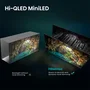 Hisense 50E8S 50 pulgadas UHD 4K MiniLED QLED 144Hz