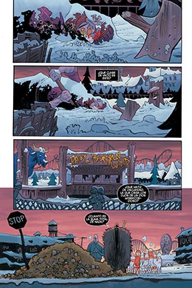 Astisendo Grupo Editorial, S.L. Rumble Tomo 03: Cáscara Inmortal