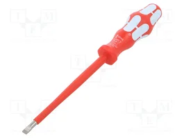 WERA Destornillador plano aislado 5,5x1mm