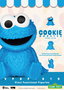 Sesame Street Vinyl huchas Cookie Monster 12 cm