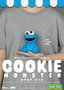 Sesame Street Vinyl huchas Cookie Monster 12 cm