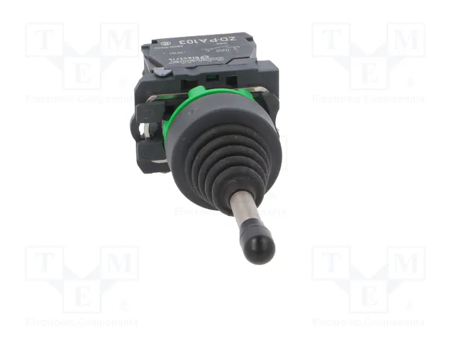 SCHNEIDER ELECTRIC Interruptor Joystick Harmony XB5 Negro 22mm