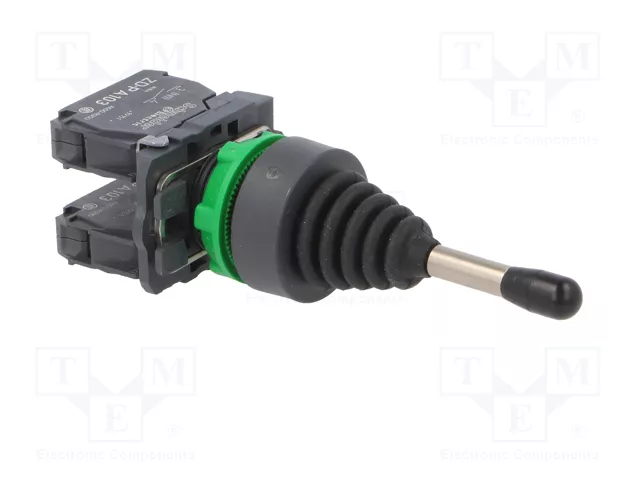 SCHNEIDER ELECTRIC Interruptor Joystick Harmony XB5 Negro 22mm