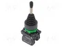SCHNEIDER ELECTRIC Interruptor Joystick Harmony XB5 Negro 22mm