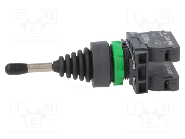 SCHNEIDER ELECTRIC Interruptor Joystick Harmony XB5 Negro 22mm