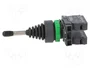 SCHNEIDER ELECTRIC Interruptor Joystick Harmony XB5 Negro 22mm