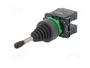 SCHNEIDER ELECTRIC Interruptor Joystick Harmony XB5 Negro 22mm