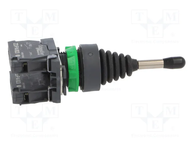SCHNEIDER ELECTRIC Interruptor Joystick Harmony XB5 Negro 22mm