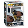 Funko Figura POP League of Legends Senna Figura Vinilo 9cm Caja Regalo