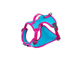 Freedog Arnés Cool Pro Tech Fucsia 25mm Large