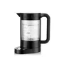 Bodum Bistro Hervidor Eléctrico 11659 - 1.1L, 1500W, Negro, con Selector de Temperatura y Resistencia Oculta